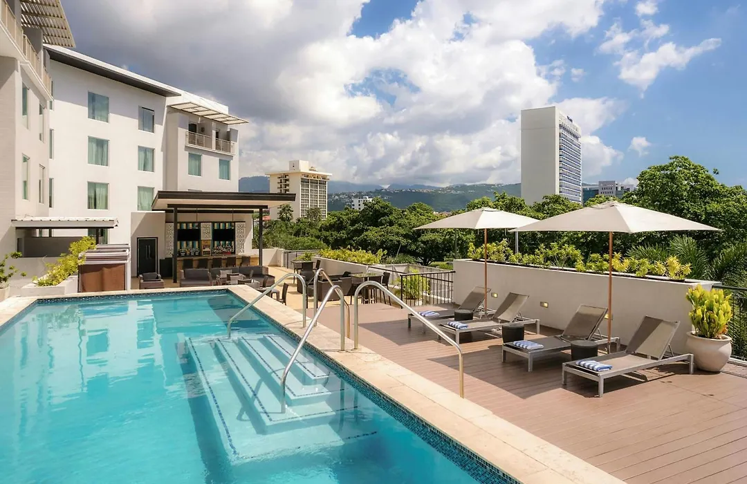 Courtyard By Marriott Kingston, Jamaica-1