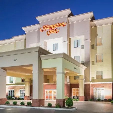 Hampton Inn Kingston-3
