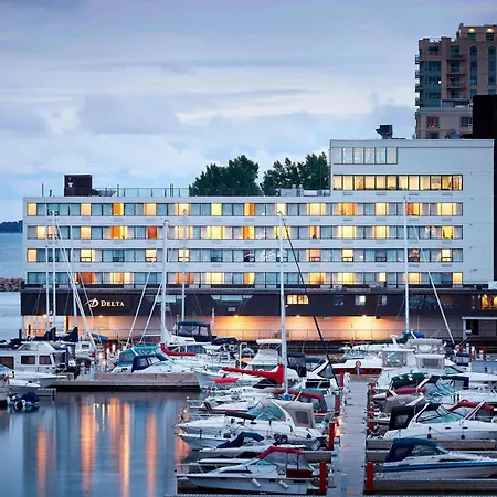 Delta Hotels By Marriott Kingston Waterfront-2