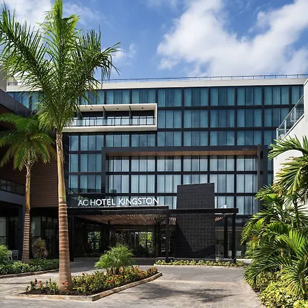 Ac Hotel By Marriott Kingston, Jamaica-2